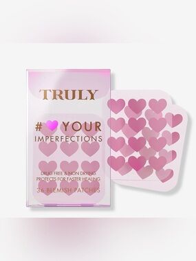 TRULY 💕 Blemish Patches, 36 Count BNIB!